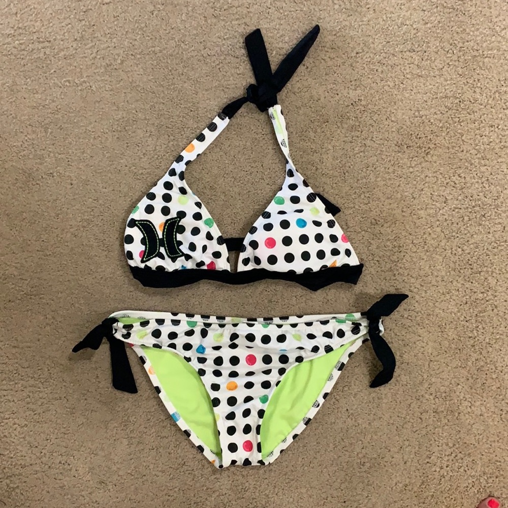 Hurley bikini